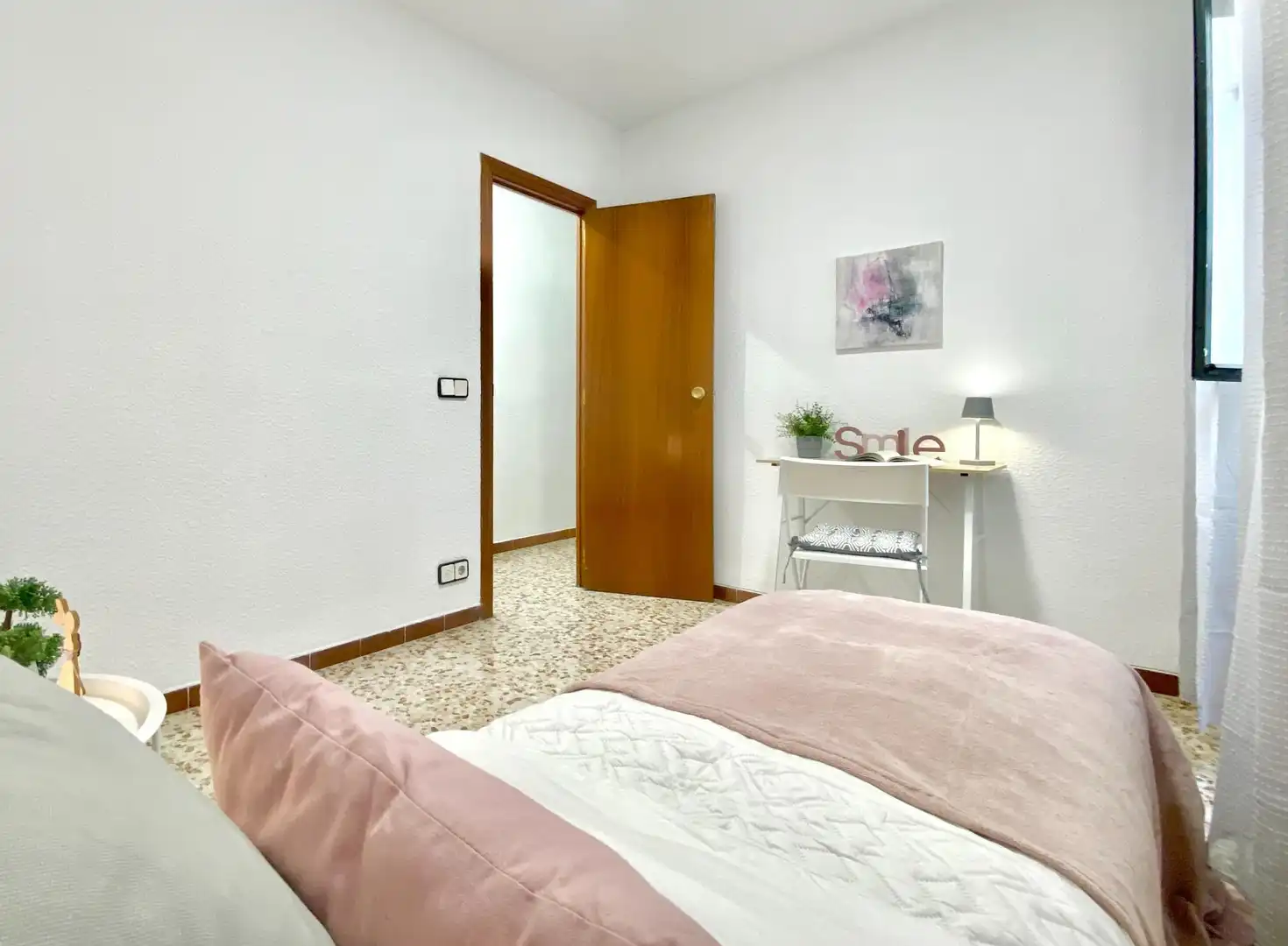 Habitación de Piso en venta en Valencia con Terraza