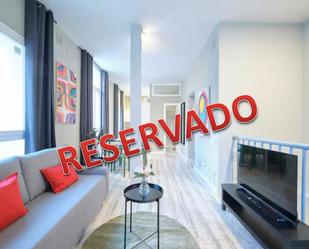 Exterior view of Flat for sale in  Madrid Capital  with Heating and Furnished