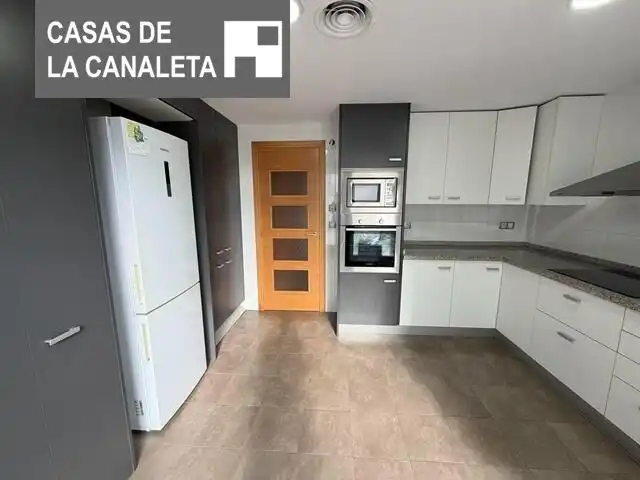 Flat for rent in La Constitución - Canaleta