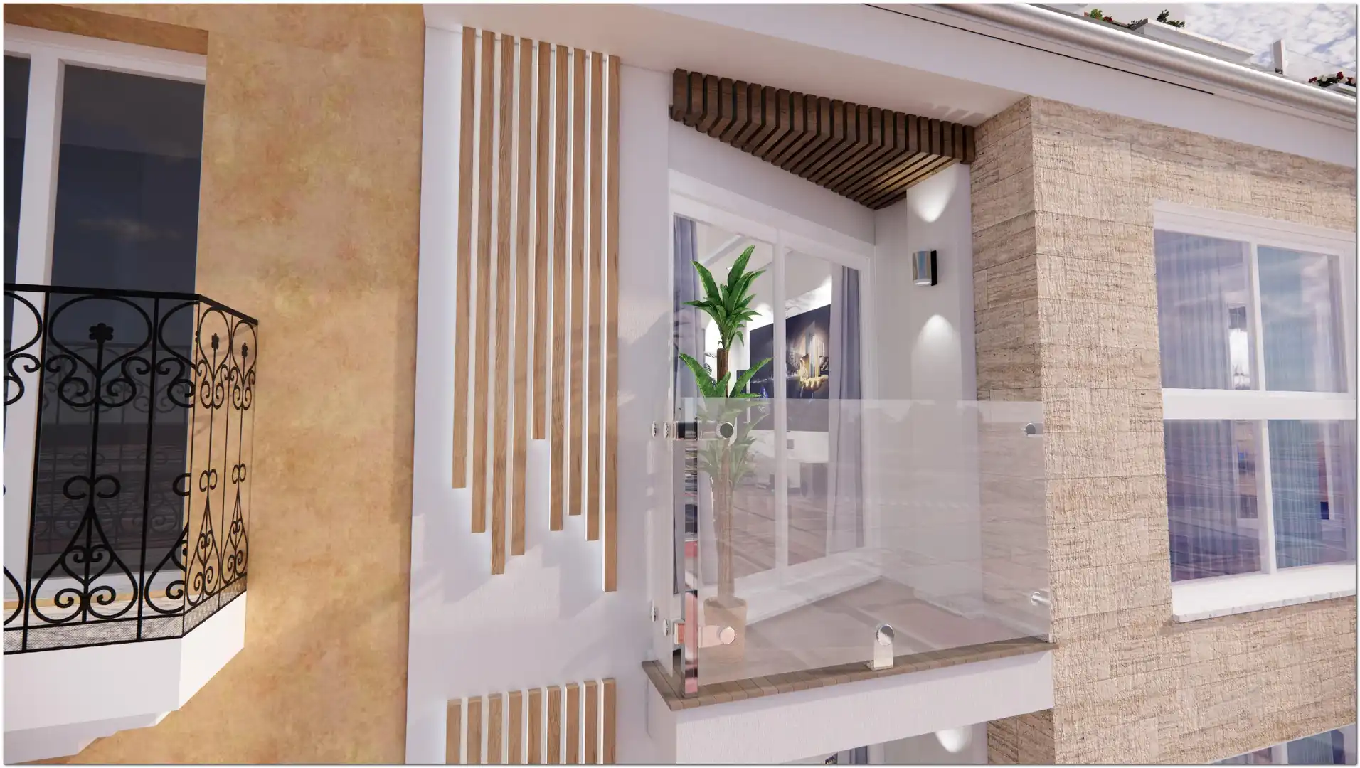 Apartment mit Aufzug zum Verkauf in Puerto Deportivo, imagen 8