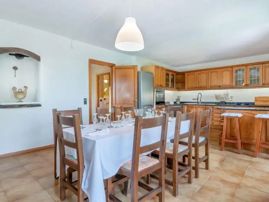 Comedor de Finca rústica en venta en Cala Ratjada