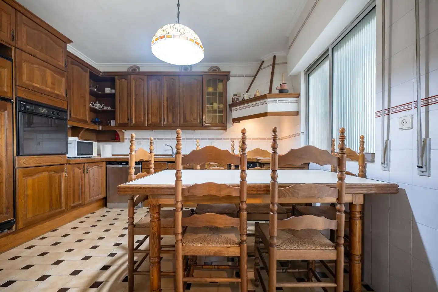 Cuina de Pis en venda en Ávila amb Terrassa i Moblat