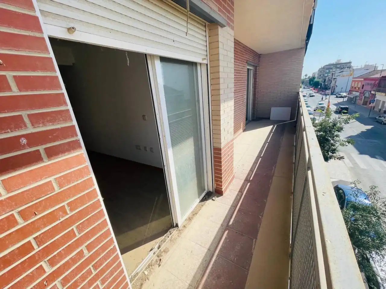 Terrassa de Pis en venda en Beniel amb Aire condicionat, Calefacció i Balcó