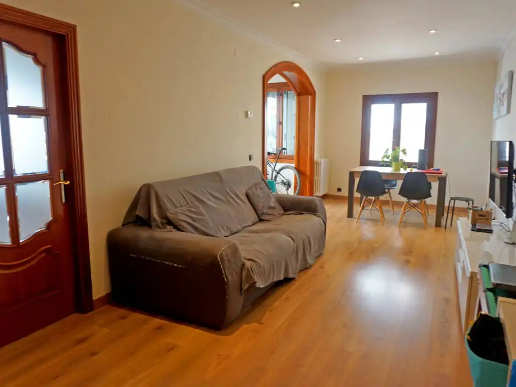 Living room of Buildings for sale in L'Escala