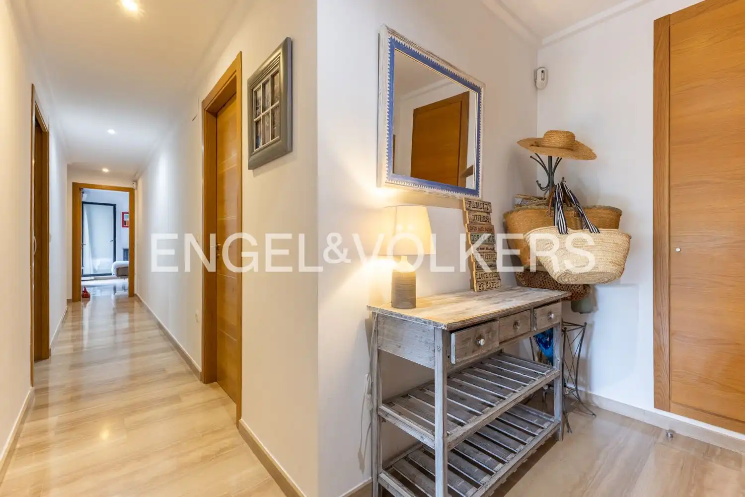 Piso de alquiler en Jávea / Xàbia con Aire acondicionado, Calefacción y Jardín privado