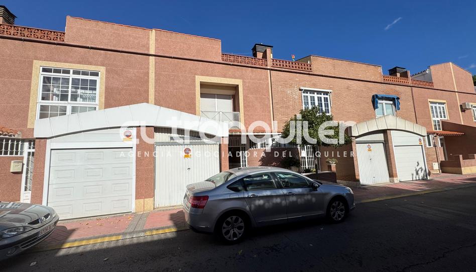 Foto 1 de Casa adosada en venda a Calle Margarita Nelken, Cañada - Mancha Amarilla, Madrid