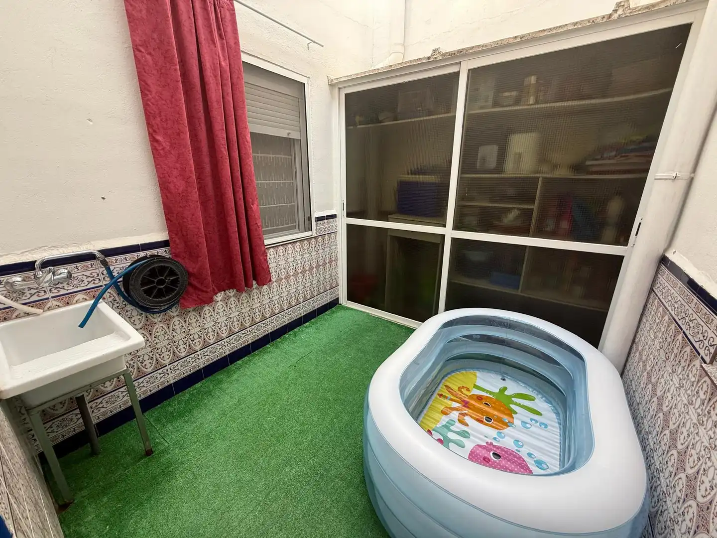 Habitación de Finca rústica en venta en Piedrabuena con Aire acondicionado, Terraza y Trastero