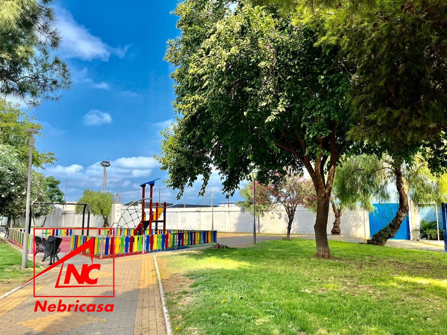 Exterior view of House or chalet for sale in Chipiona