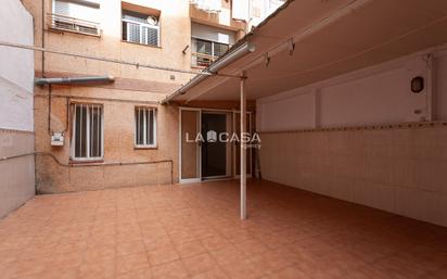 Planta baja en venta en L'Hospitalet de Llobregat con Terraza