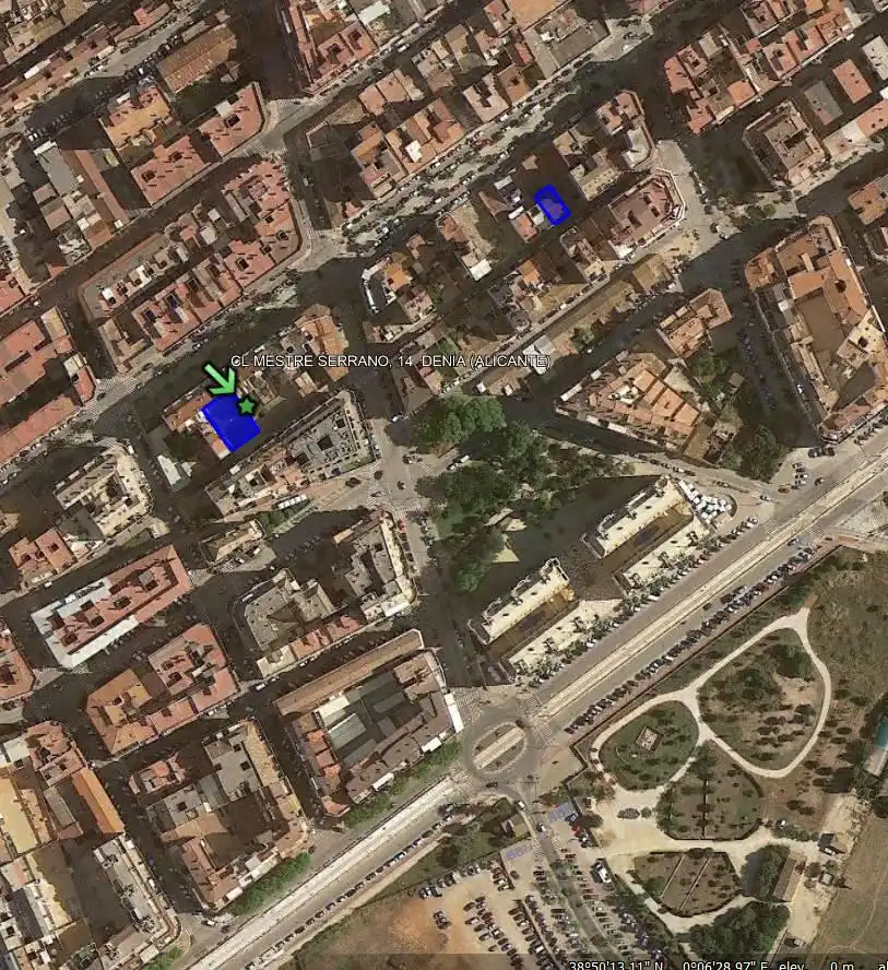 Terreny rústic en venda a Saladar, imagen 2