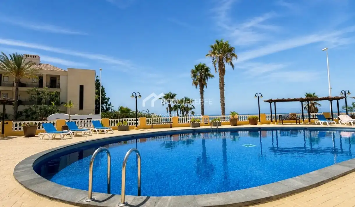 Swimming pool of Ground floor for rent in Adeje  with Terrace, Swimming Pool and Furnished