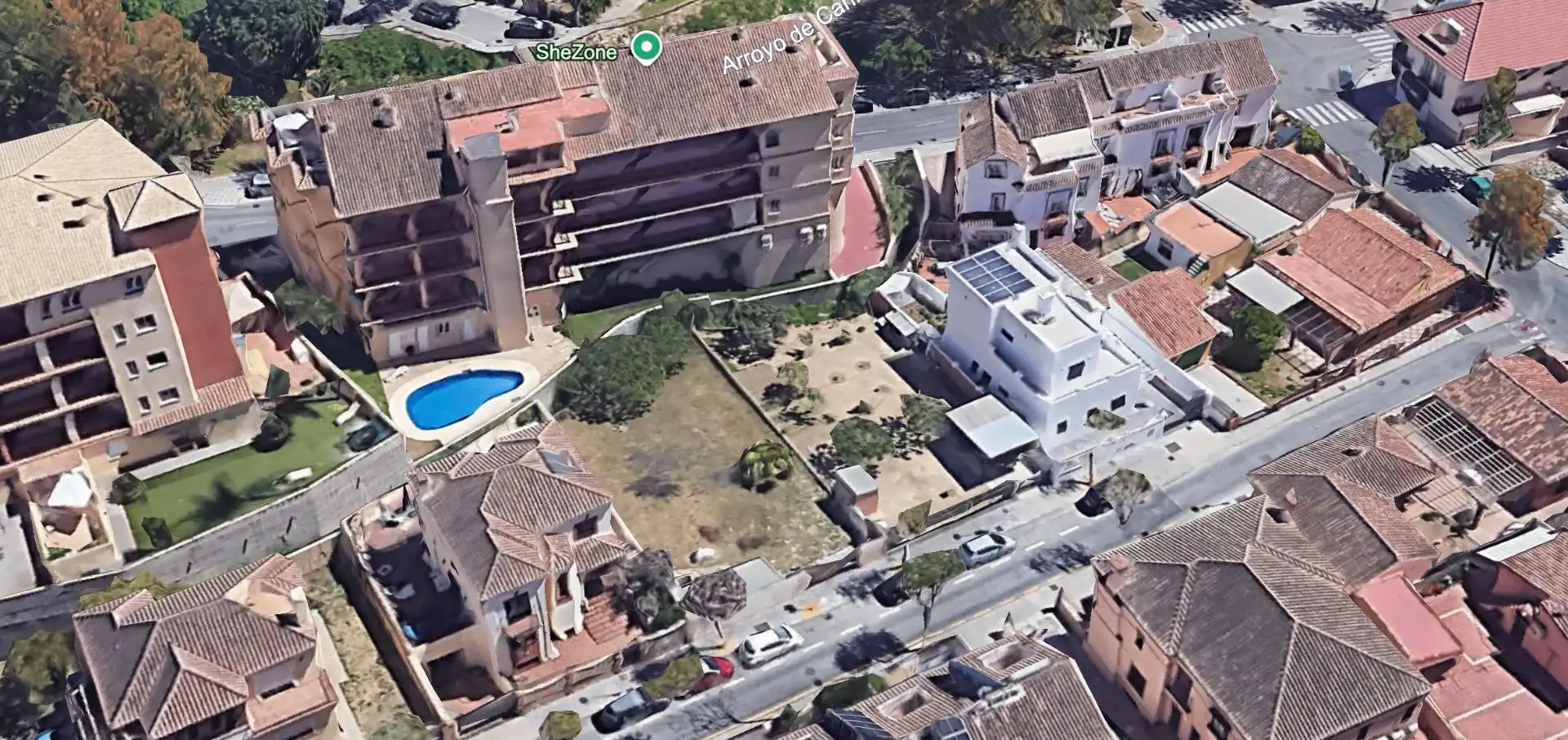 Terreny residencial en venda a Calle Dama de Noche