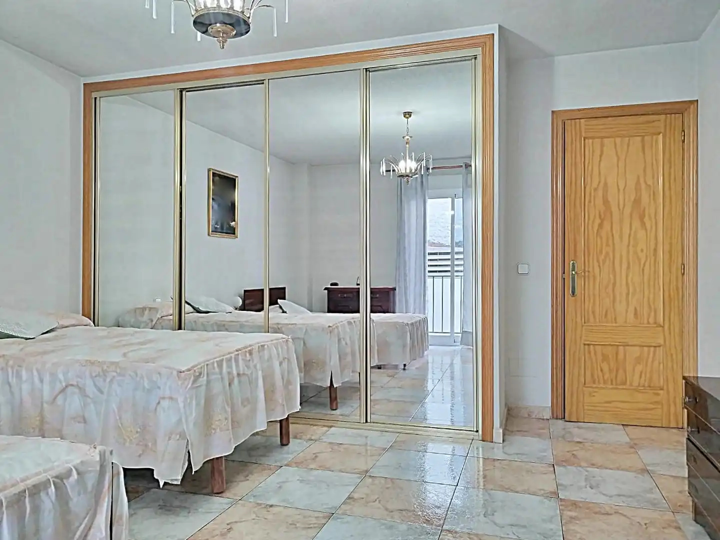 Habitación de Piso en venta en Arganda del Rey con Aire acondicionado, Calefacción y Balcón