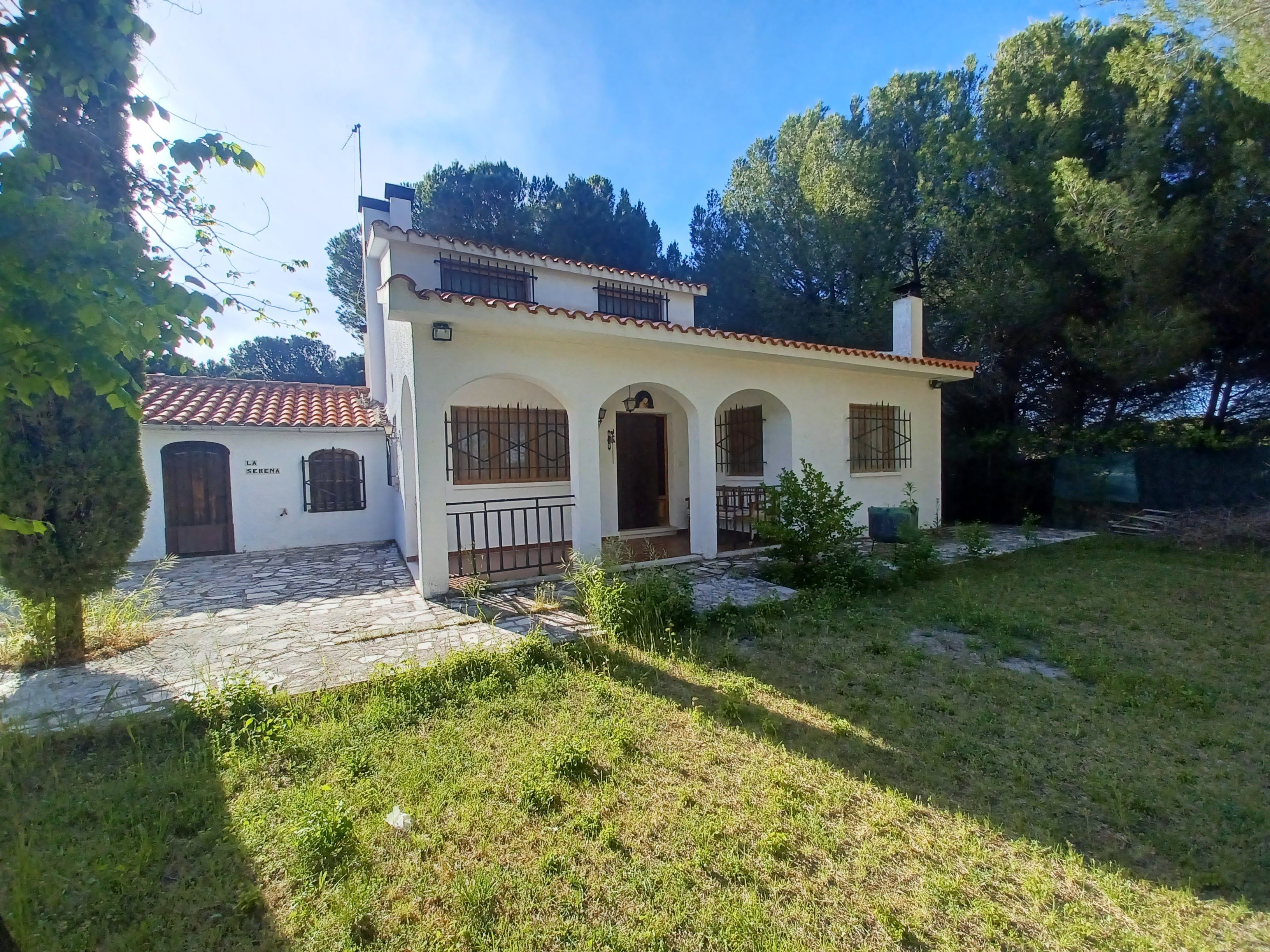 Casa o xalet en venda a Camino Apeadero, Traspinedo