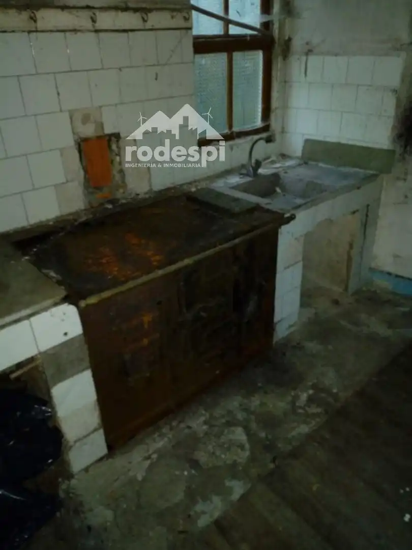 Cocina de Casa o chalet en venta en Arbo