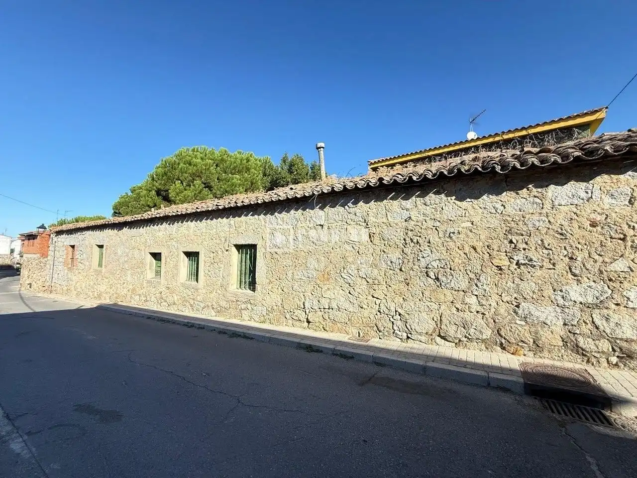 Terreny residencial en venda a Valdemorillo pueblo, imagen 4