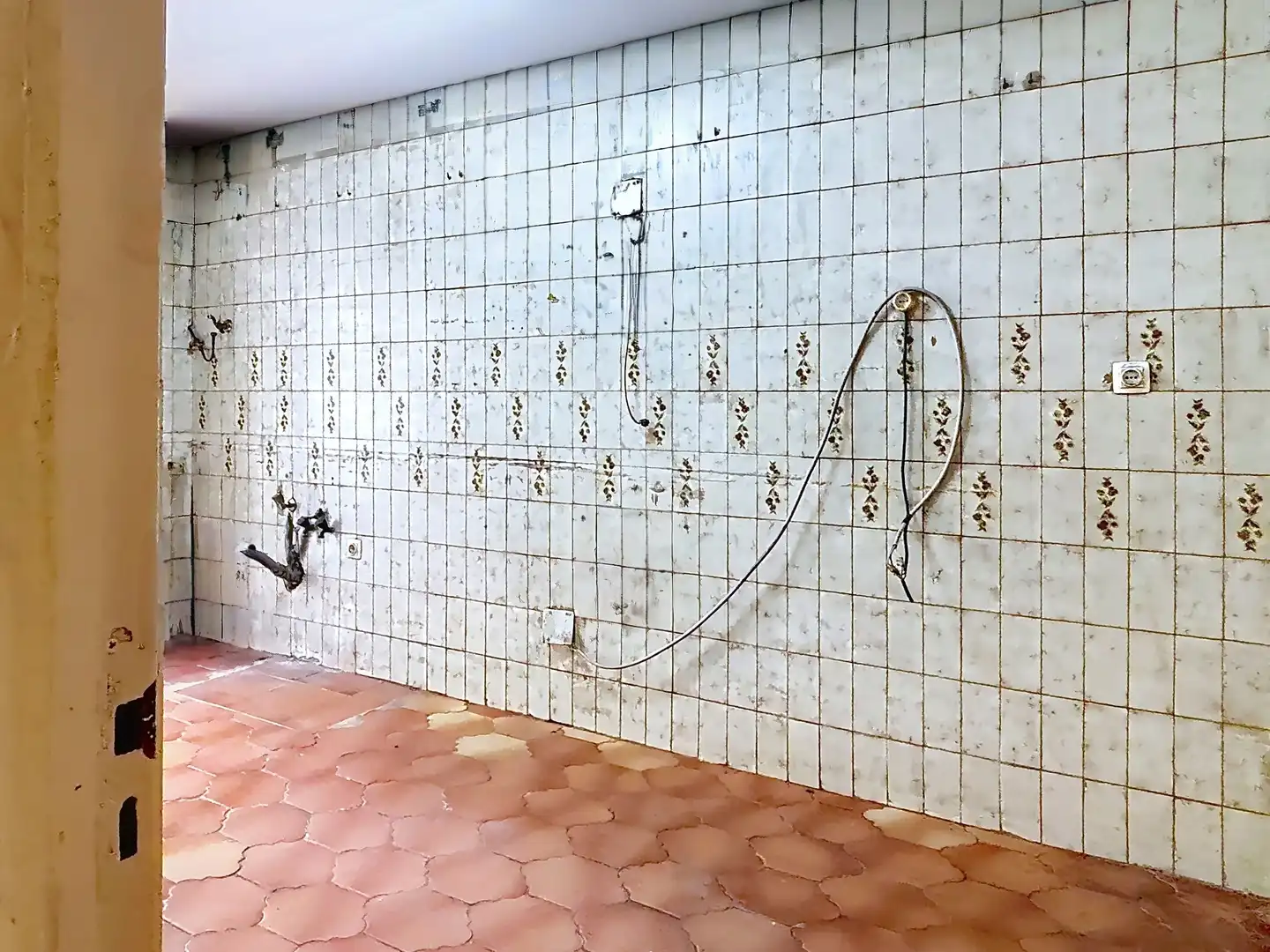Bathroom of Flat for sale in León Capital   with Heating and Terrace
