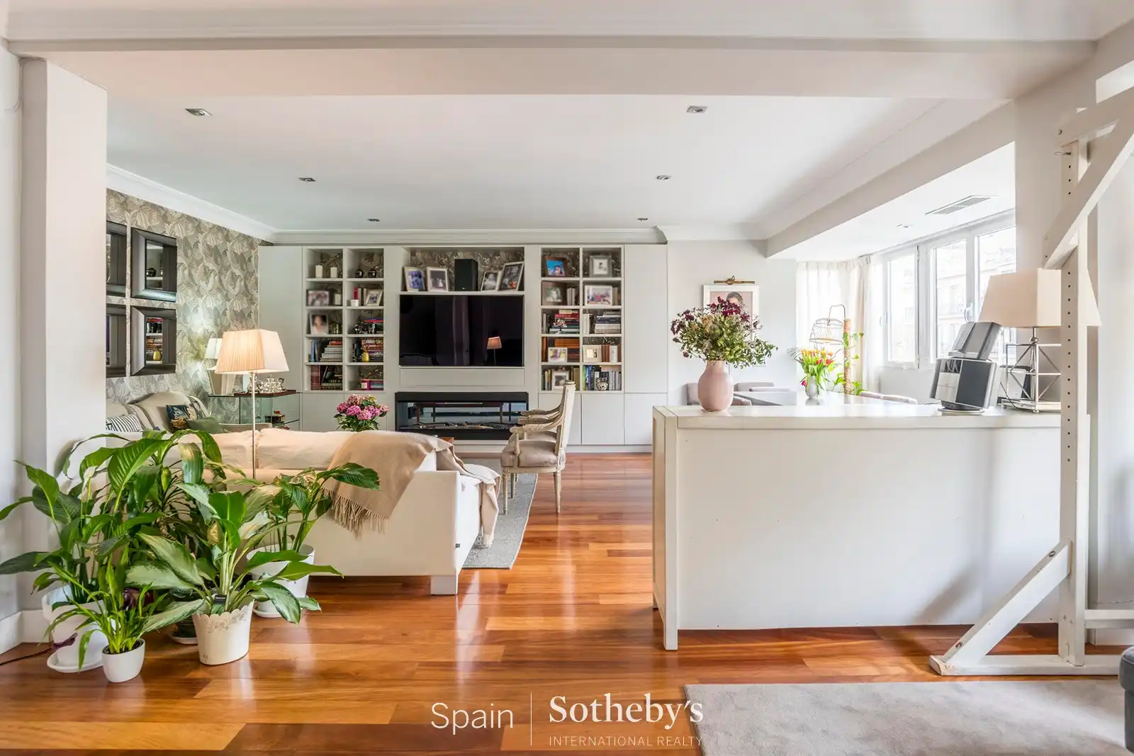 Appartement compact avec ascenseur à vendre à Calle del Príncipe de Vergara, imagen 10