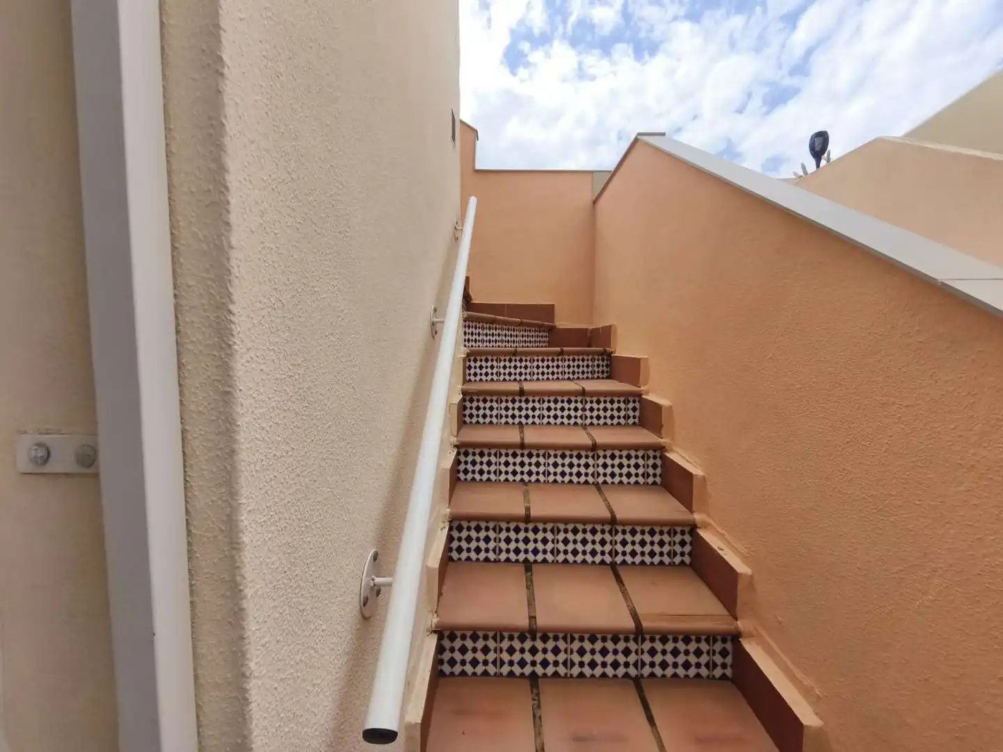 Terrassa de Apartament en venda en Orihuela amb Aire condicionat, Moblat i Internet