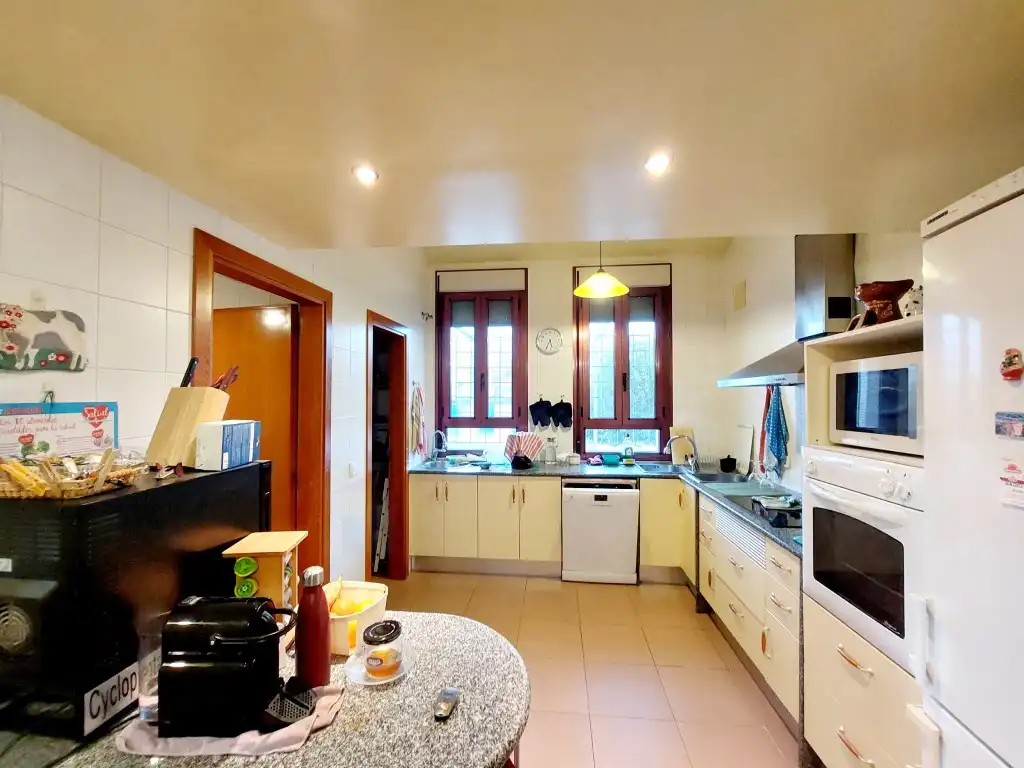 Cuina de Casa o xalet en venda en Badajoz