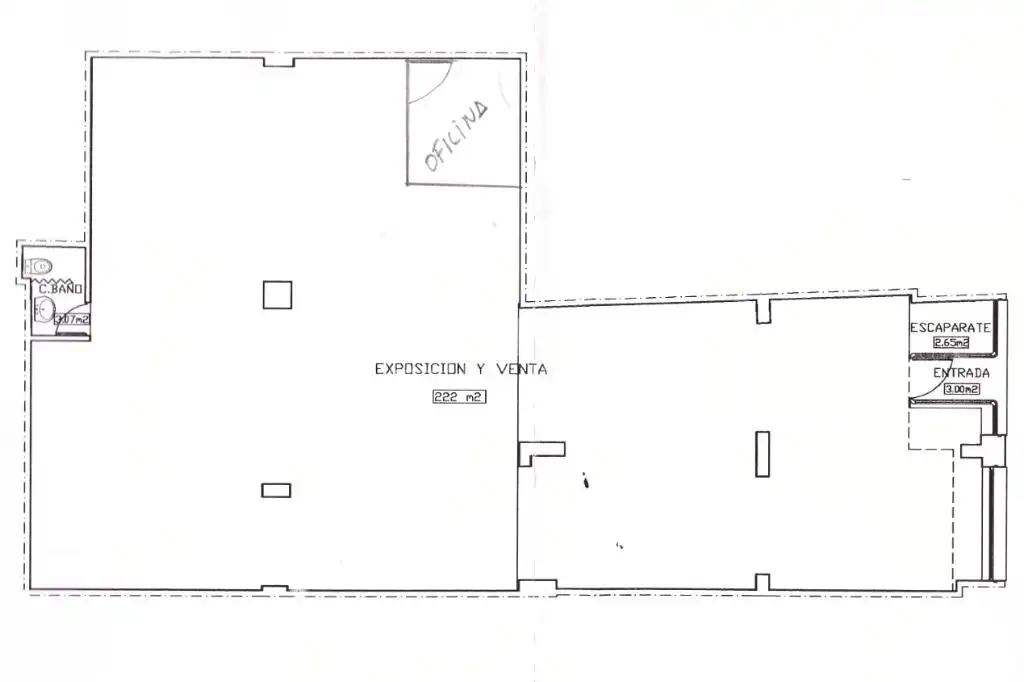 Local comercial en venta en C. Sicilia, imagen 38