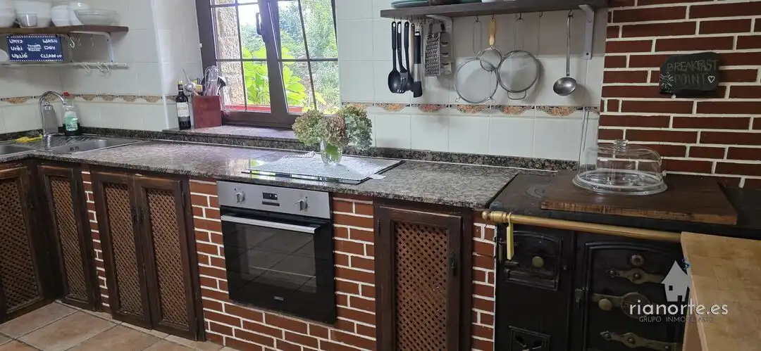 Villa con giardino in vendita a Barrio la Rasa, imagen 11