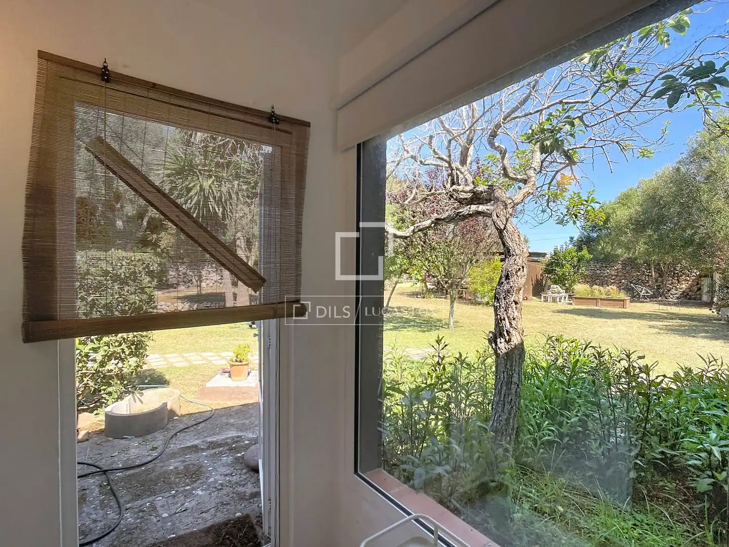 Jardín de Finca rústica en venta en Ciutadella de Menorca con Jardín privado, Terraza y Piscina