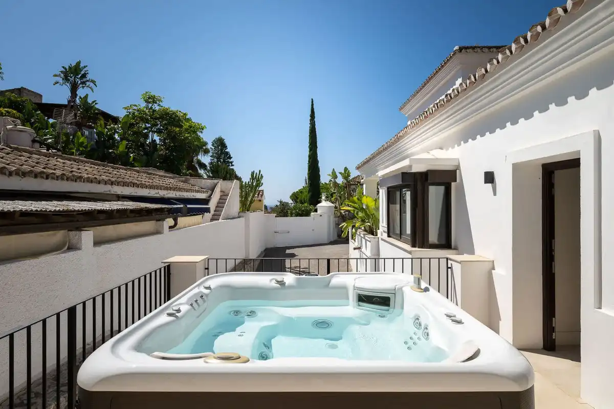 Casa a schiera in vendita a Elviria - Cabopino, imagen 5