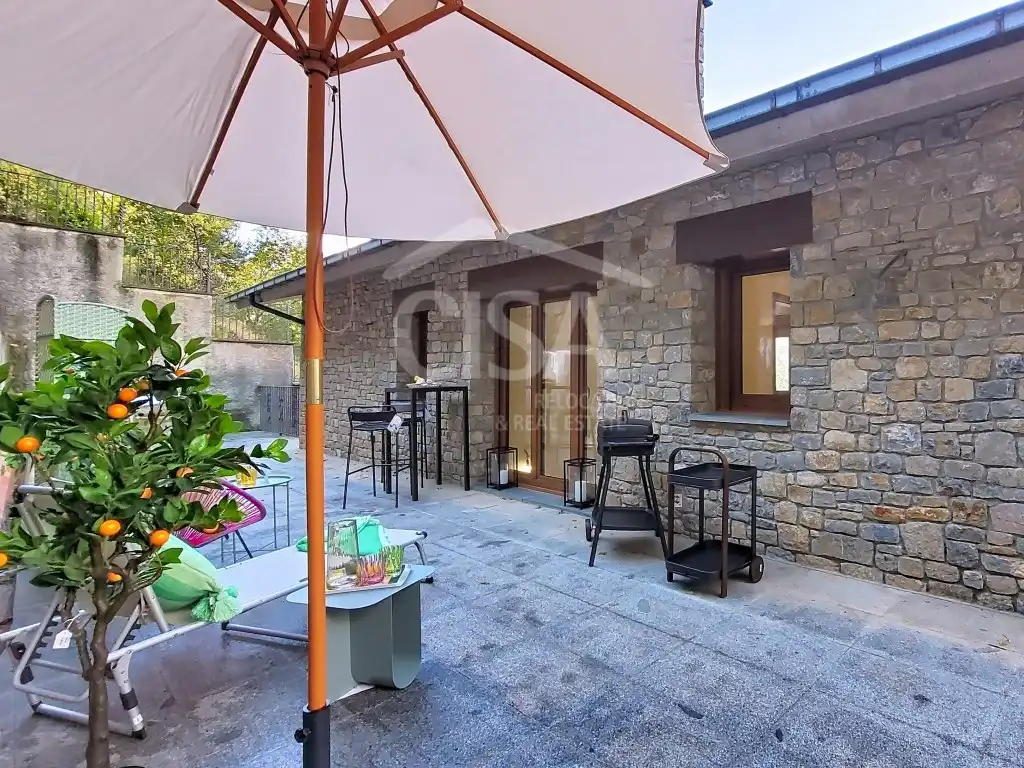 Terraza de Casa o chalet en venta en Sant Julià de Lòria con Balcón
