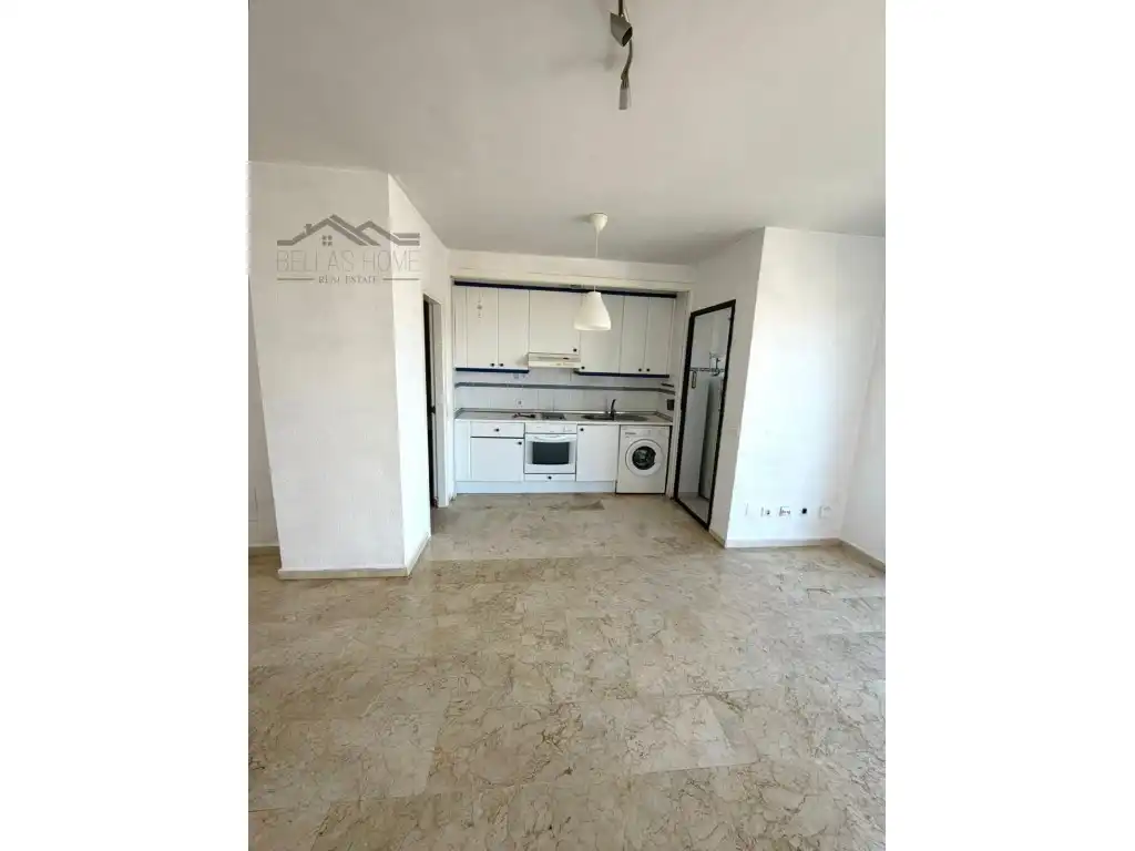 Küche von Wohnung zum Verkauf in Manilva mit Terrasse und Schwimmbad