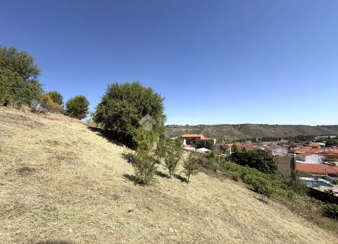 Terreny residencial en venda a Calle Vaciabotas
