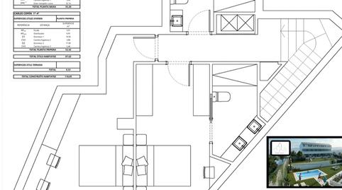 Foto 3 de Dúplex en venta en Sentmenat, Barcelona