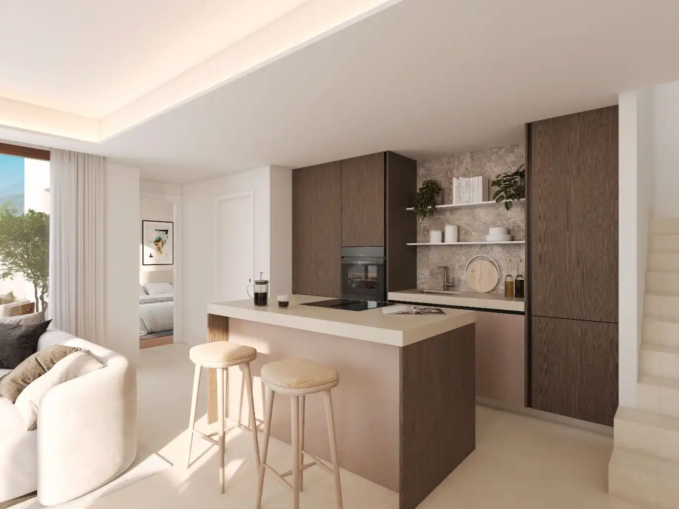 Detached house with garden for sale in calle Juan Ramón Jiménez 40, imagen 8