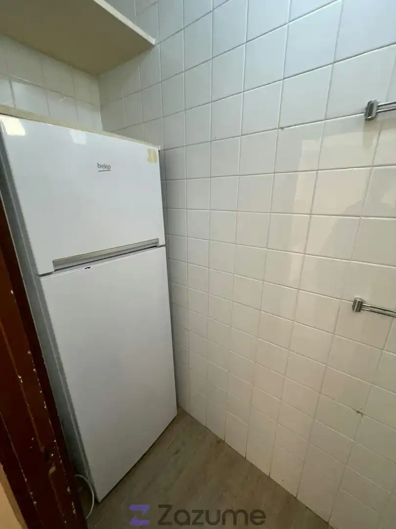 Küche von Wohnung zur Miete in Ontinyent mit Klimaanlage, Abstellraum und Möbliert