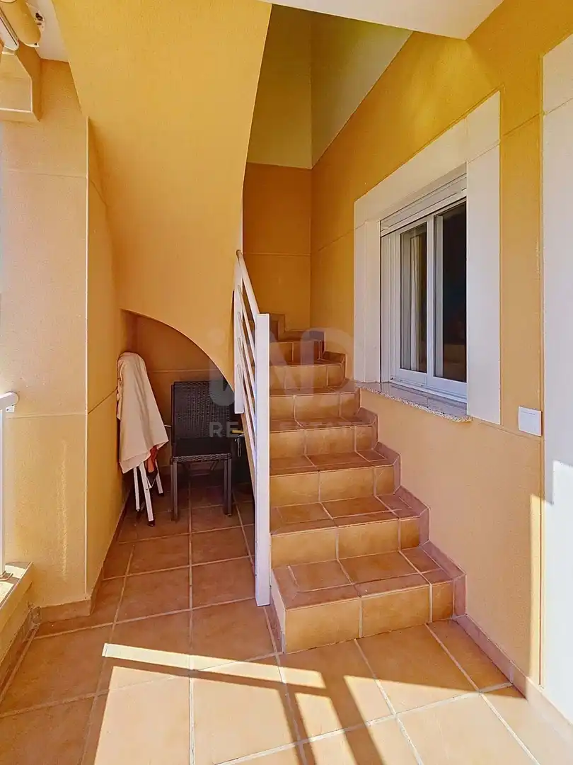 Flat for sale in Miramar  with Air Conditioner, Heating and Terrace