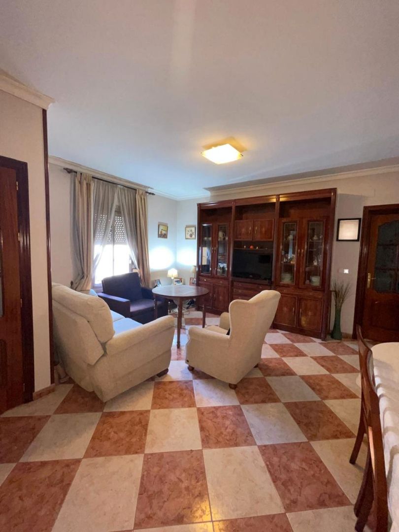 Living room of Flat for sale in Palma del Río  with Terrace