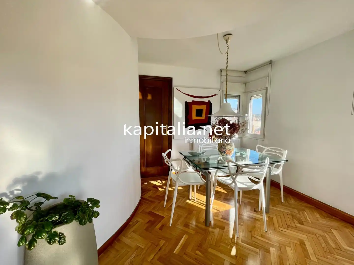 Comedor de Ático en venta en Alcoy / Alcoi con Aire acondicionado, Calefacción y Terraza