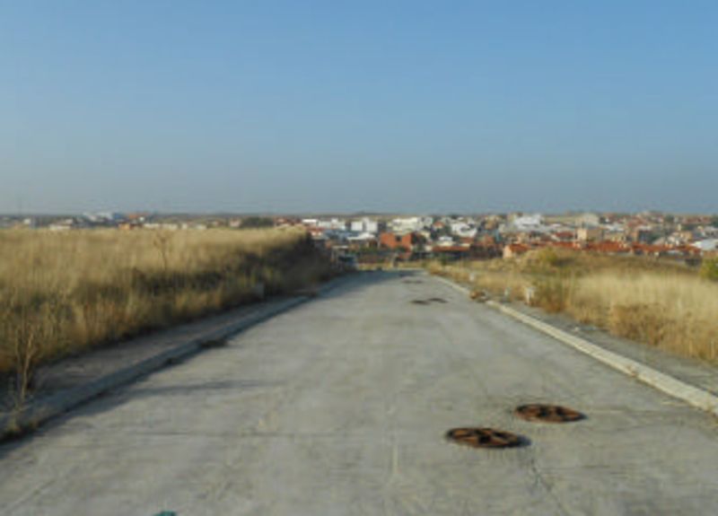 Exterior view of Residential for sale in Camarena