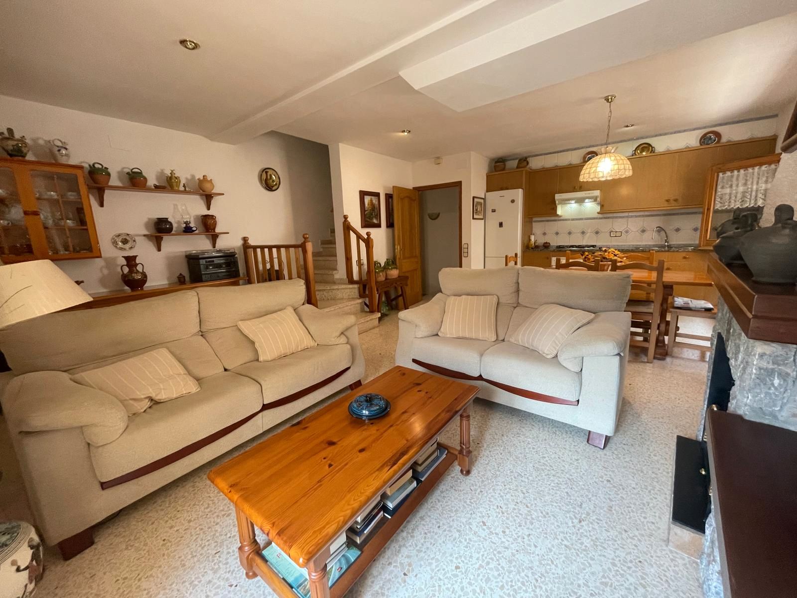 Casa adosada en venta en Plaça Sant Pau, Sant Pau de Segúries