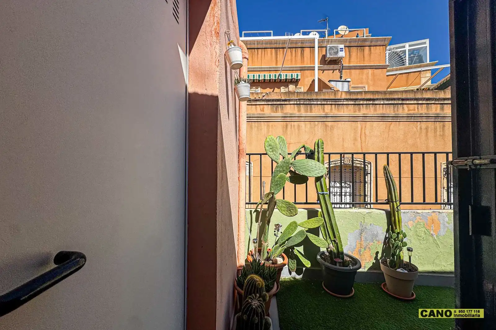 Terrassa de Casa o xalet en venda en Almería amb Terrassa