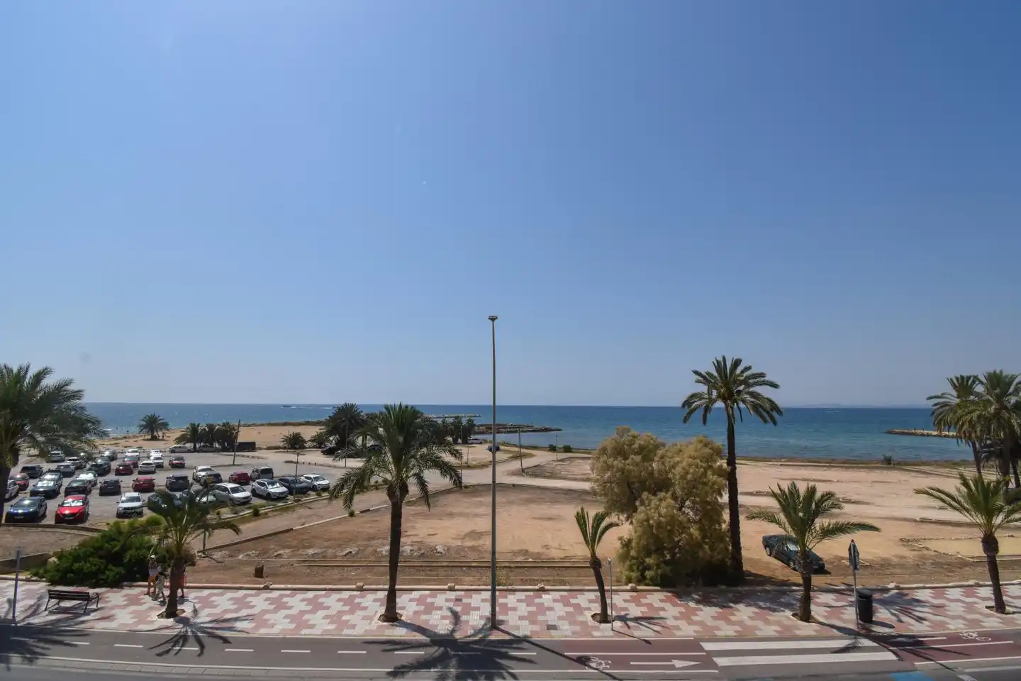 Flat with pool for sale in Avenida Santiago Bernabéu, imagen 3