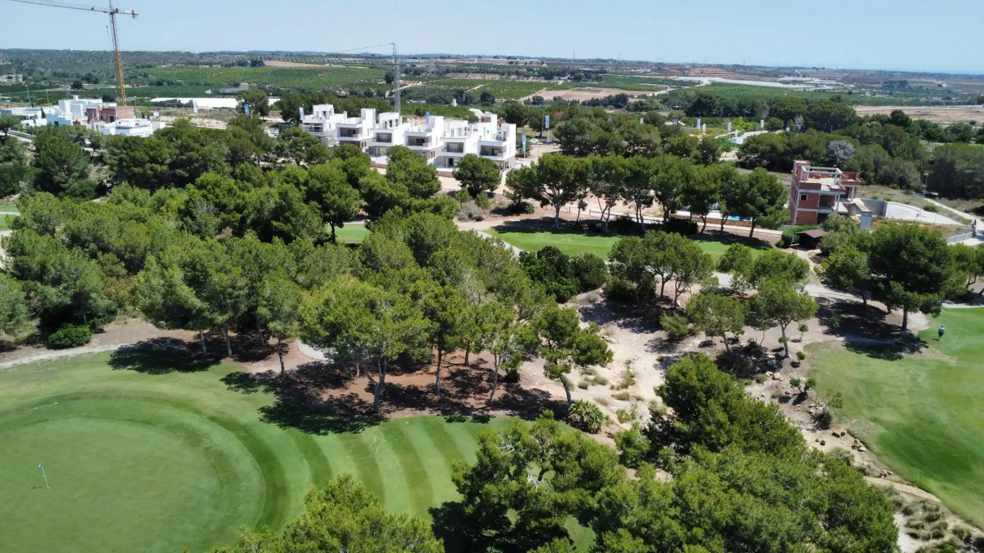 Villa mit Pool zum Verkauf in El Pinar de Campoverde, imagen 14