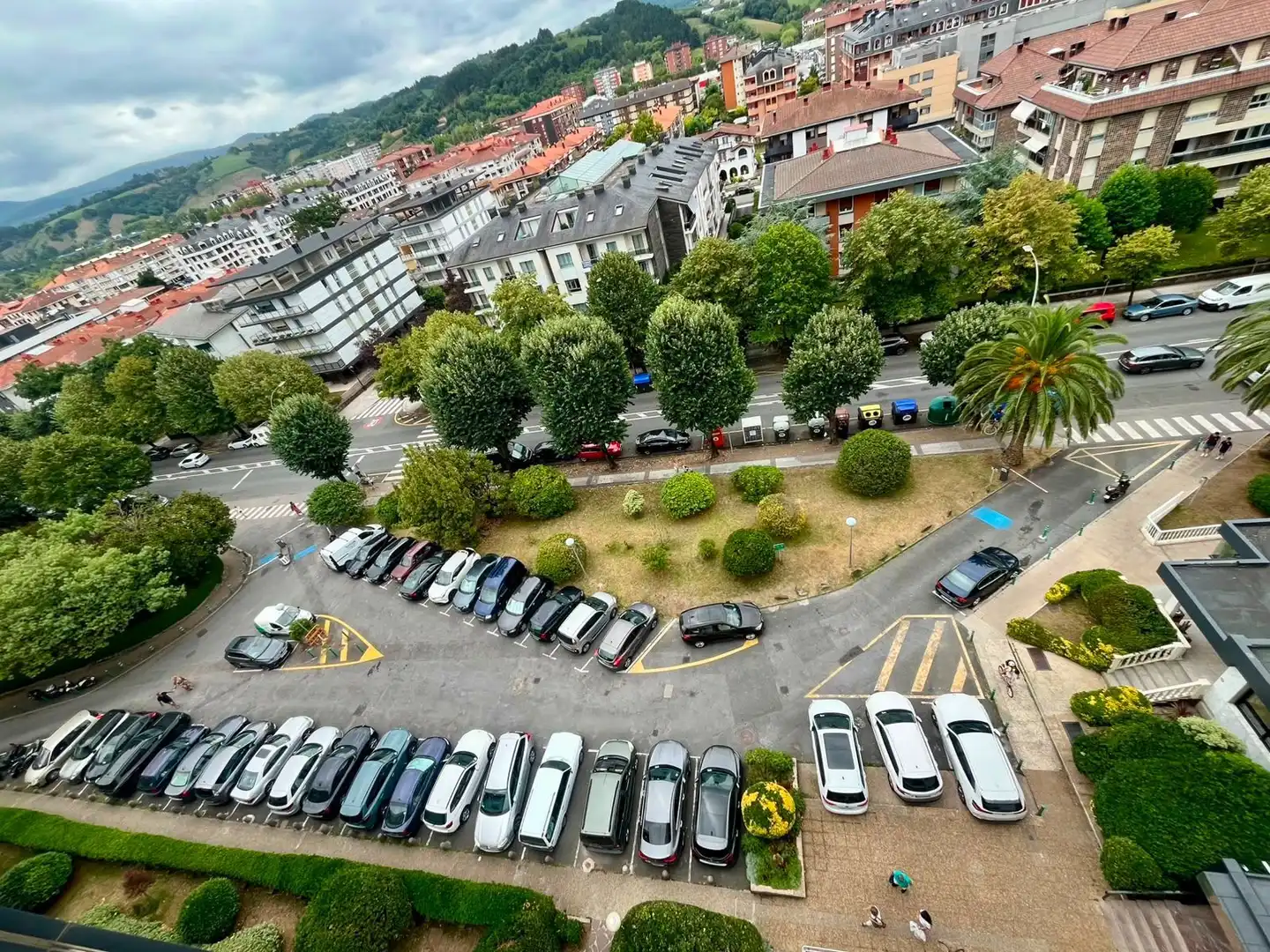 Aparcament de Estudi en venda en Zarautz amb Piscina comunitària