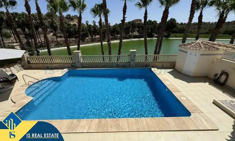 Villa mit Pool zum Verkauf in Orihuela Costa, imagen 22