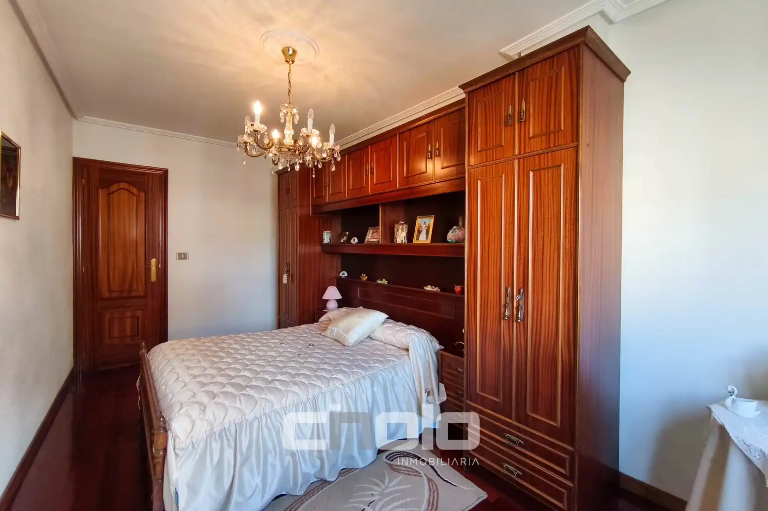 Habitación de Piso en venta en Lugo con Calefacción, Trastero y Amueblado