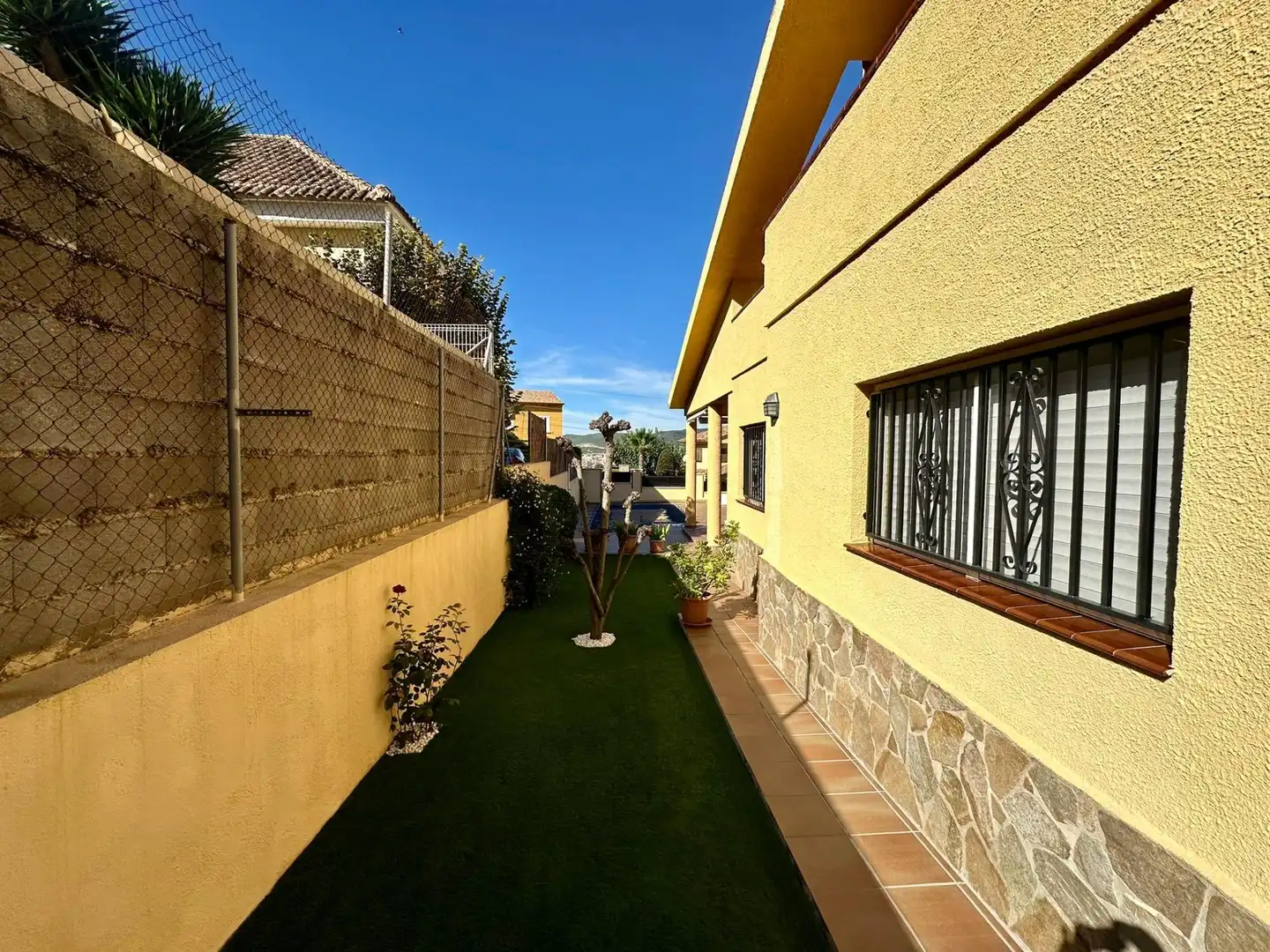 Garden of Houses for sale in El Vendrell  with Private garden, Terrace and Storage room