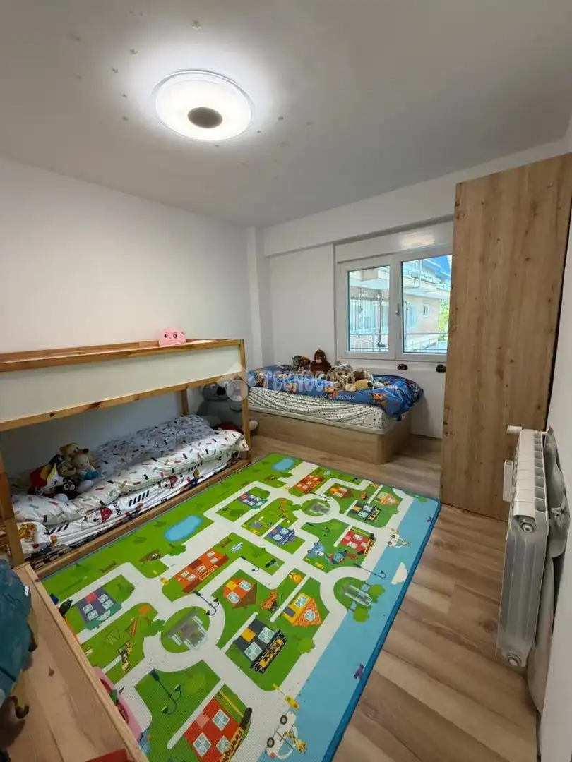 Bedroom of Flat for sale in Móstoles  with Air Conditioner, Heating and Terrace