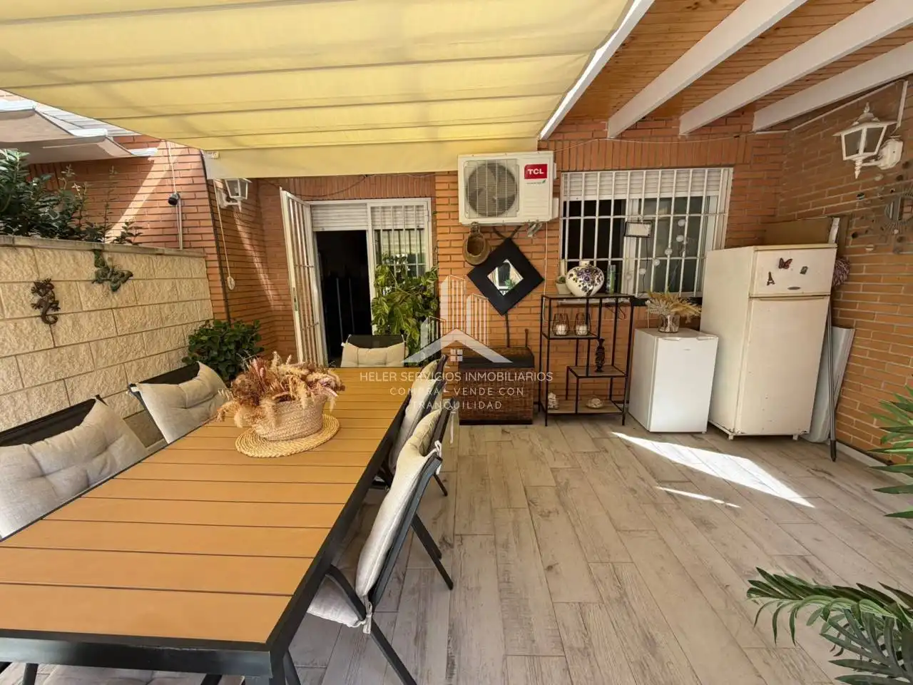 Adosado con piscina en venta en Calle Manuel Cubedo, imagen 16