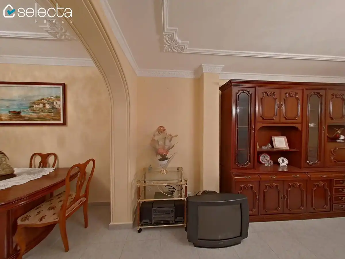 Living room of Houses for sale in Dénia  with Terrace