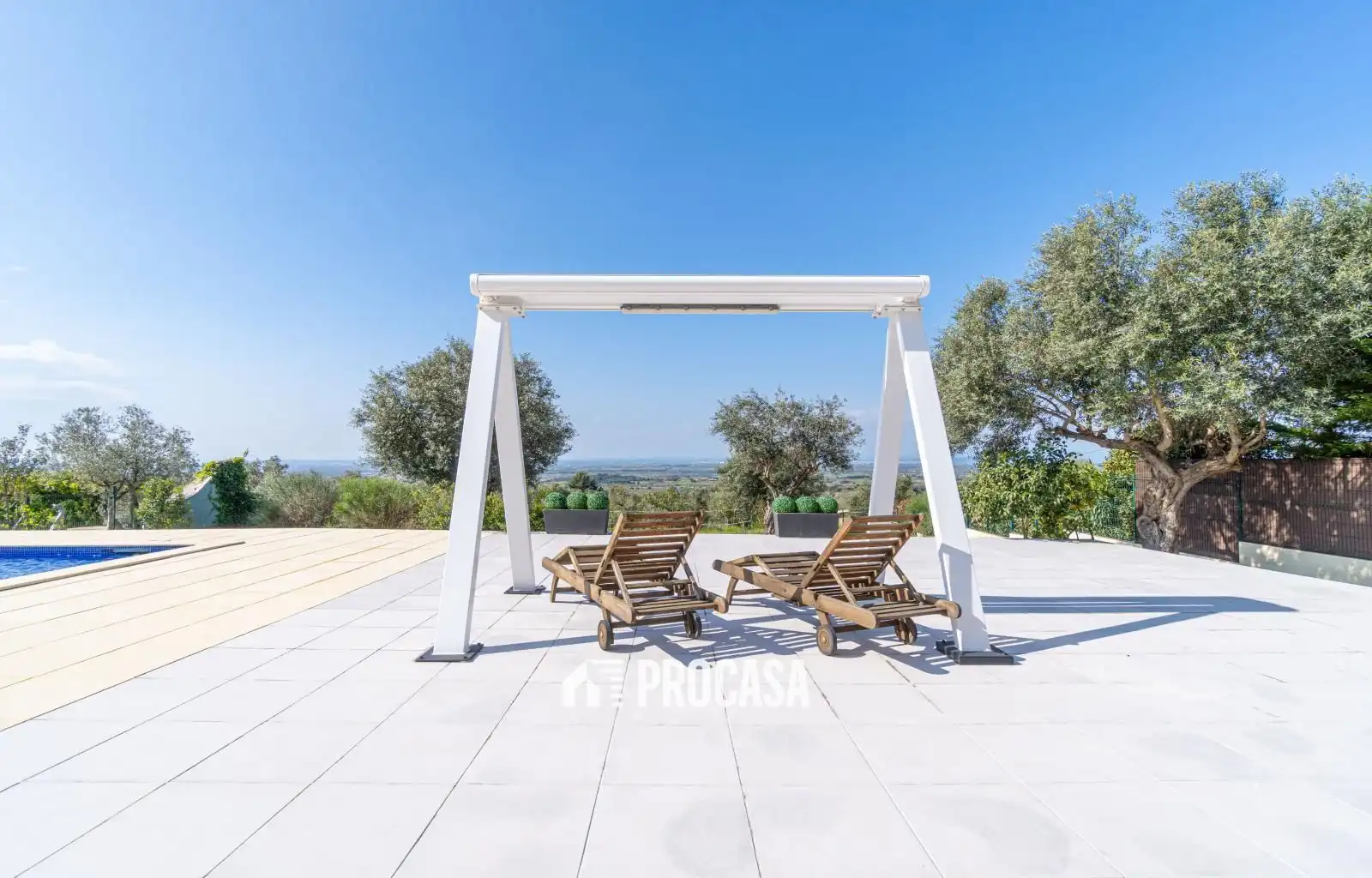 Villa mit Pool zum Verkauf in BALMES, imagen 11